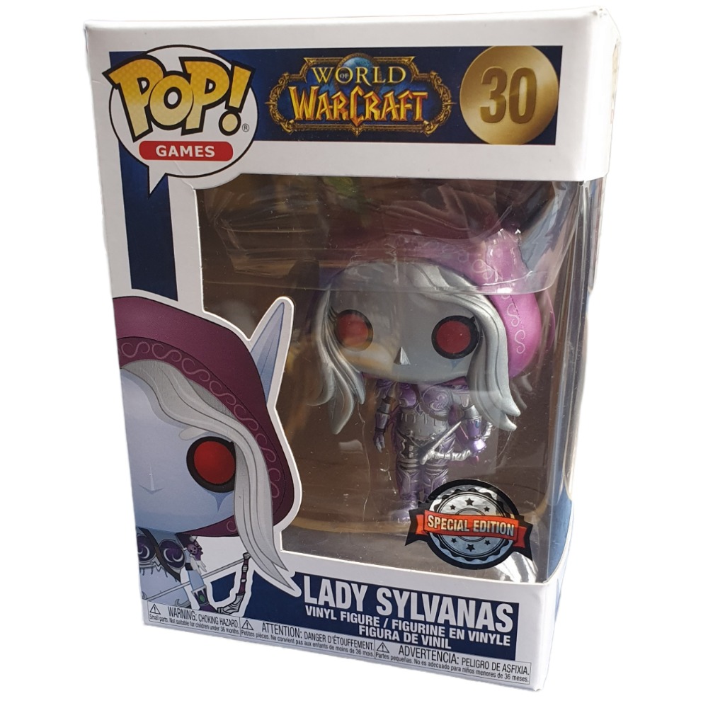 Lady Sylvanas 30 Funko POP! *SALE* Own4Less
